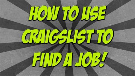 Construction jobs craigslist. Things To Know About Construction jobs craigslist. 